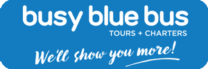 Busy Blue Bus Roadlines